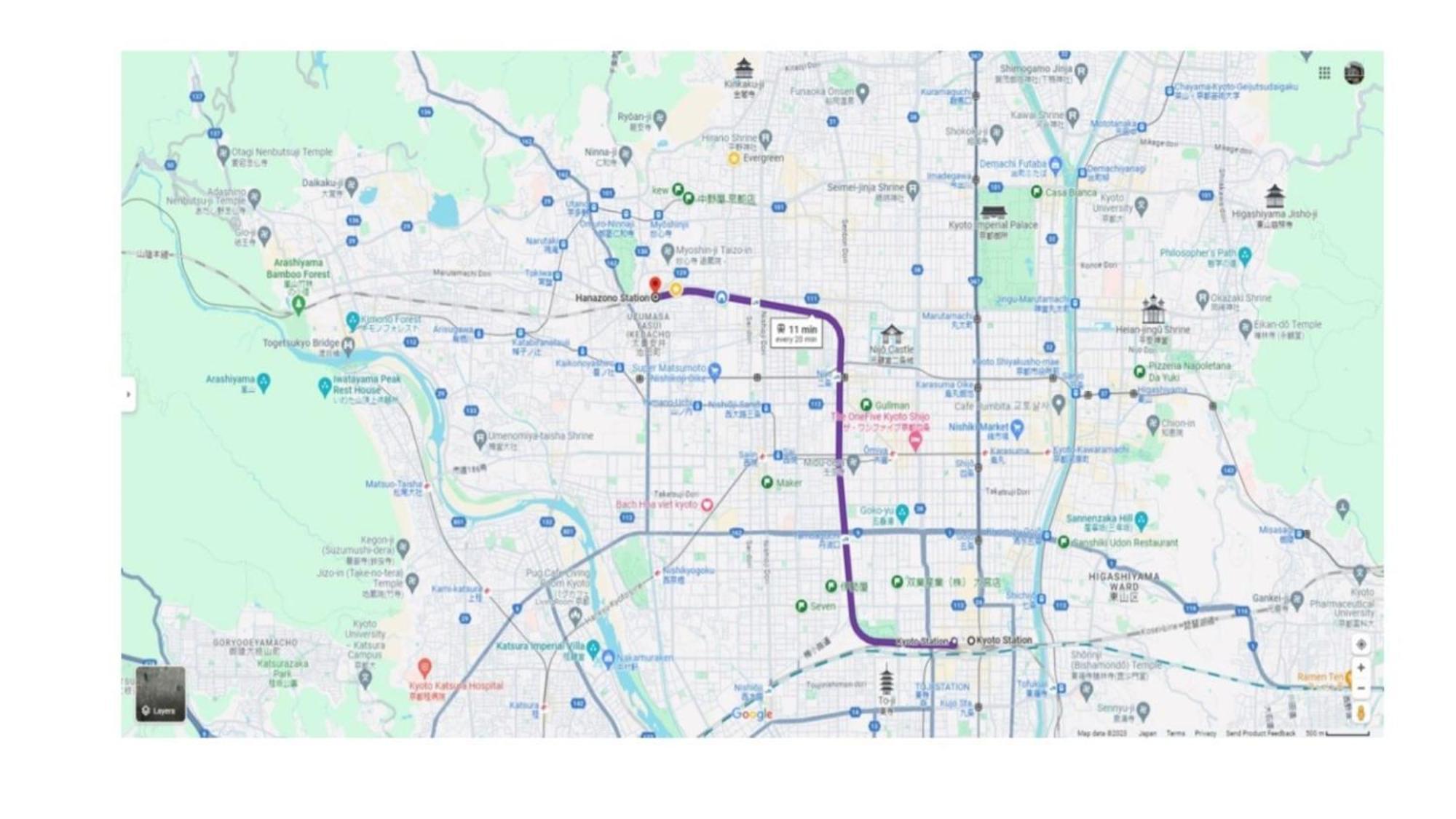 Kyoto - Apartment / Vacation Stay 168 外观 照片