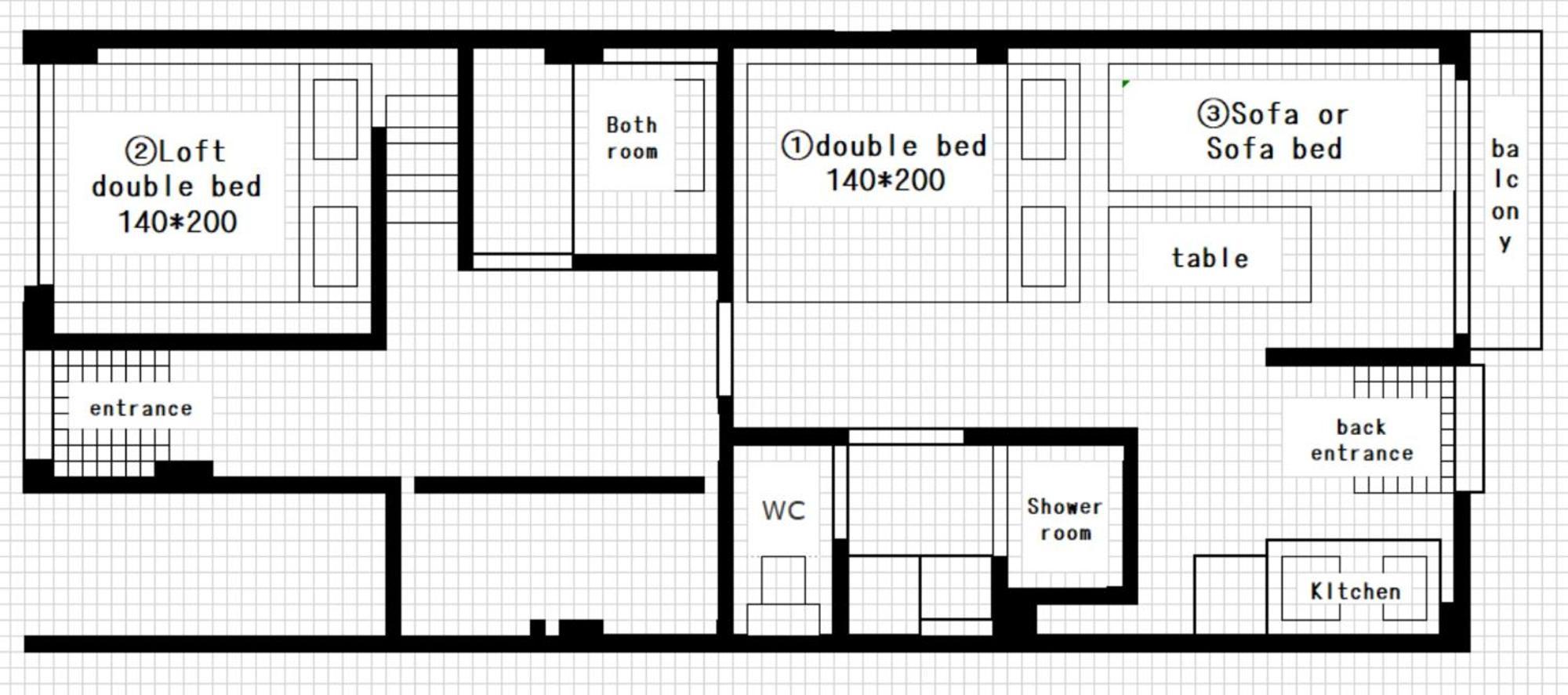 Kyoto - Apartment / Vacation Stay 168 外观 照片